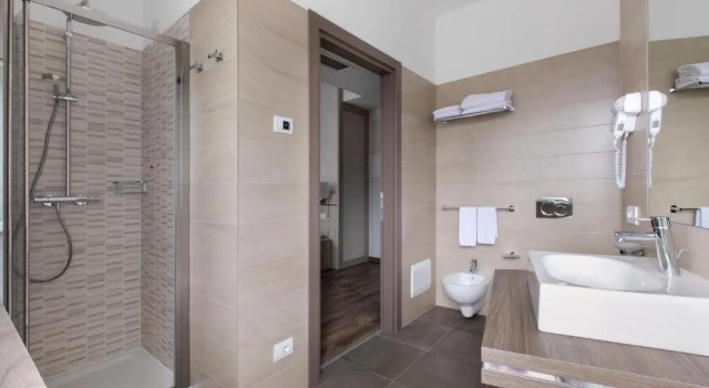Двухместный номер Standard Hotel Conradi