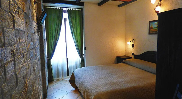 Номер Economy Chalet Sul Lago Hotel In Montagna