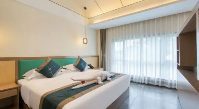 Люкс Rezen Retreat Xingyi