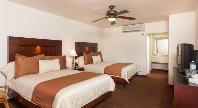 Camera Standard Hotel Gandara