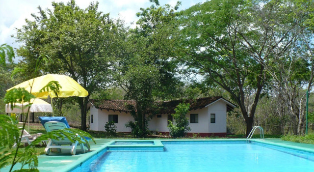 Finca Buena Fuente Residence Hotel, Rezerwuj Hotel Hotele w Cabo Velas z basenem, Basen