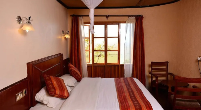 Mara Sun Lodge, Забронировать Отель Отели Масаи-Мара 3 звезды, 3*