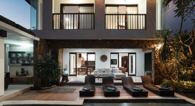Вилла с красивым видом из окна Villa C31 Seminyak