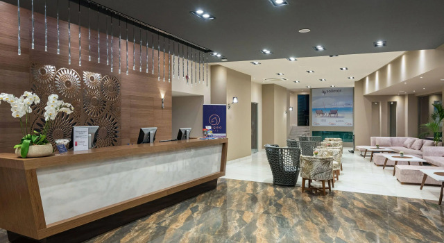 Solimar Aquamarine Resort, Забронировать Курортный отель Платаньяс 