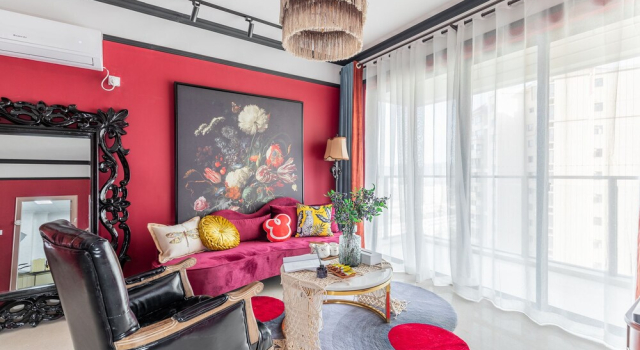 Locals Boutique Apartment Huafa Plaza 22