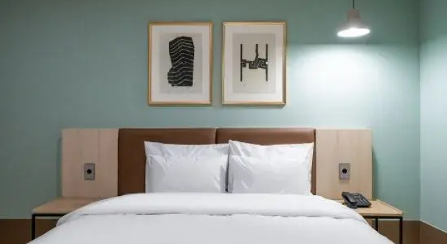 Номер Standard Hound Hotel Songtan