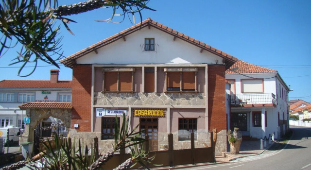 Casa Roces, Reserva ahora Hotel Bañugues Costa Verde