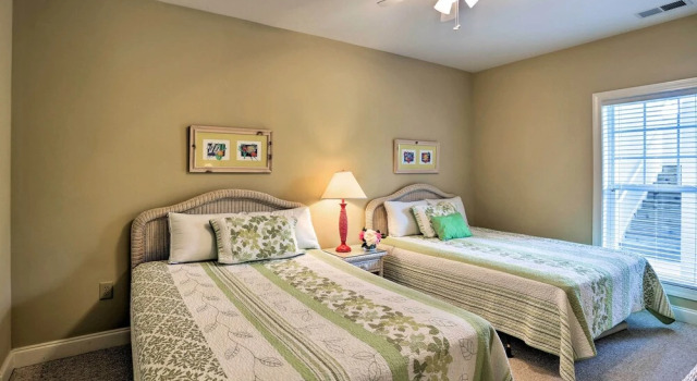 Апартаменты Serene Retreat w/ Pool Access in Myrtle Beach!