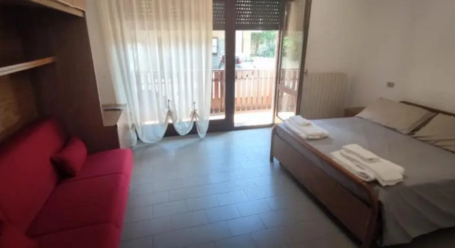 Номер Standard Albergo Meublé Aurora