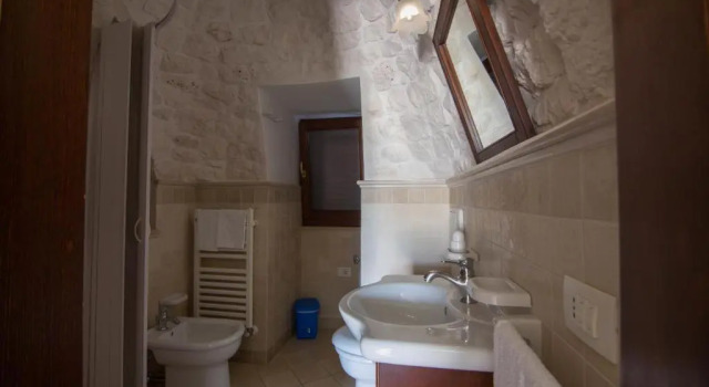 Двухместный номер Standard Bed and Breakfast Trulli San Leonardo