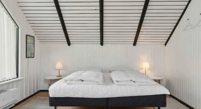 5 Star Holiday Home in Nykobing Sj