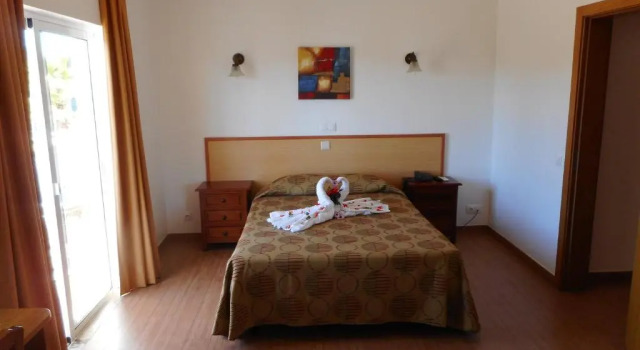Номер Standard Agua Marinha ROSA- Hotel