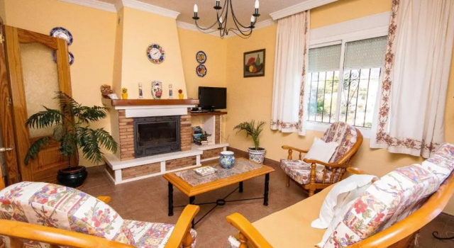 Villa Isabel SpainSunRentals 1110, Забронировать Вилла Виллы Нерха, рядом с Tuesday Market, Вилла