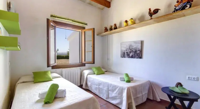 Villa Susana, Varaa Villa Mökit kohteessa Ciutadella, Mökki