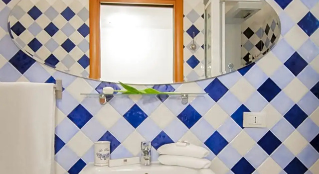 Standard- værelse Ripetta Rooms