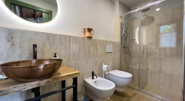 Номер Standard Relais Cocci Grifoni - Panoramic Wine Resort