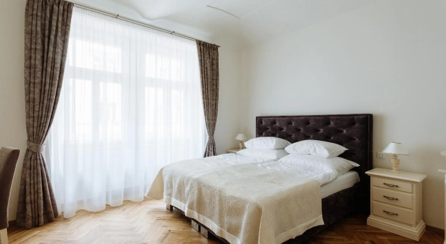 Suite mit Stadtblick High Heaven