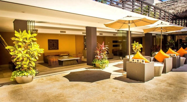 Aldea Beachside Condo by BVR, Prenota Hotel Hotel a Quintana Roo con parcheggio, Parcheggio