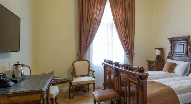 Двухместный номер Classic Villa Csonka by Privo