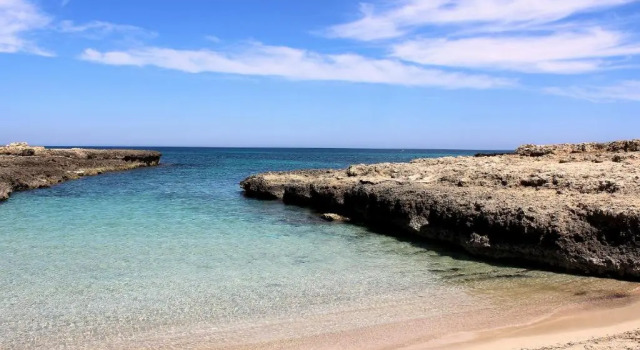 Коттедж Le Bianche Suites Ostuni
