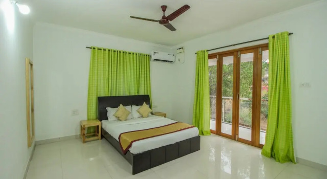Номер Standard OYO 10297 Home Sunset View 2BHK Dona Paula