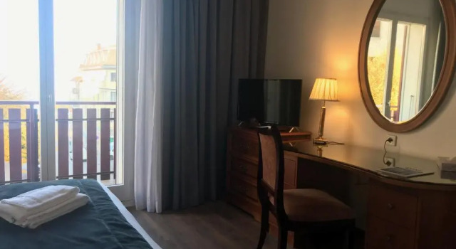 Номер Standard Hotel Le Bourgogne