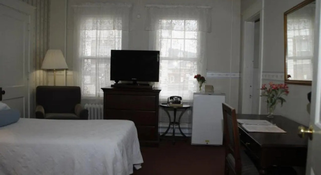 Семейный люкс Hotel Coolidge