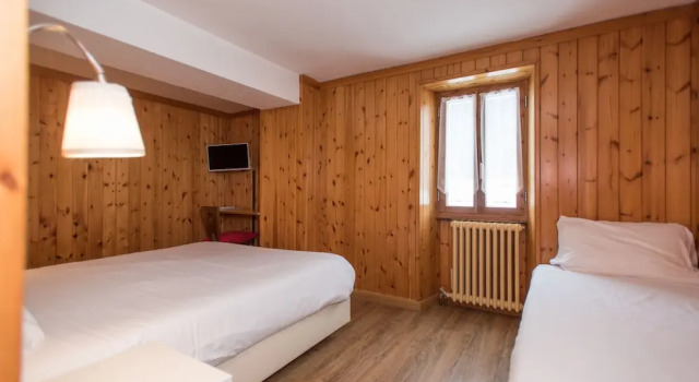 Camera Comfort Hotel Signal