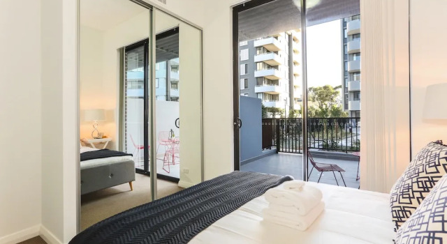 Rosebery Rest (I723), Prenota Hotel Redfern New South Wales