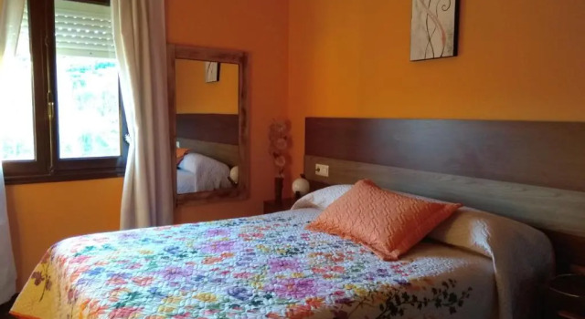 Коттедж Casa Rural El Cabo