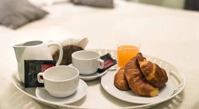 Номер Standard Hotel Orvieto