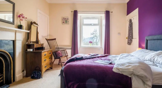 Shemore Farm Holiday Cottage, Забронировать Фермерский дом Отели Центральной Шотландии с парковкой, Парковка