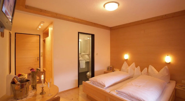 BOUTIQUEHOTEL das edelweiss, Reserva ahora Hotel Schoppernau Bregenzerwald
