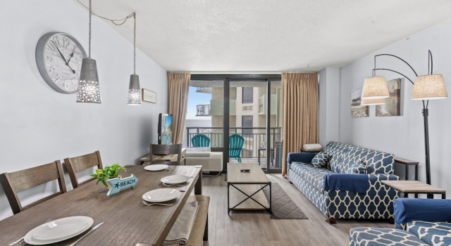 Номер Standard Units at Patricia Grand Resort by Elliott Beach Rentals