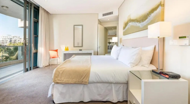 Апартаменты Luxury с 2 комнатами Lawhill Luxury Apartments - V & A Waterfront