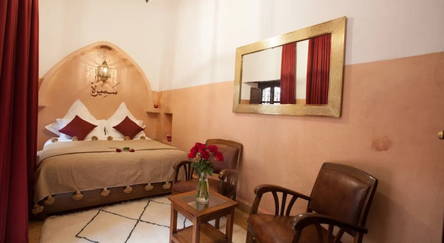 Номер Superior Riad Dar Yema