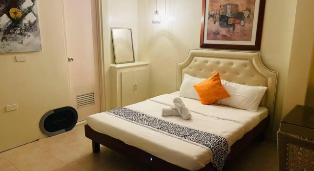 Standardowy pokój O Boutique Hotel Tagaytay