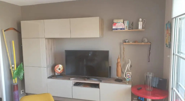 Superbe appartement 2 chambres piscine et plage, Забронировать Апартаменты/квартира Гассен Порт-Гримо