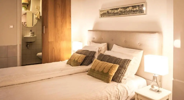 Студия B&B Singel Amsterdam Centre