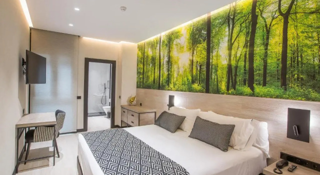 Двухместный номер Standard Hotel Brö-Adults Recommended