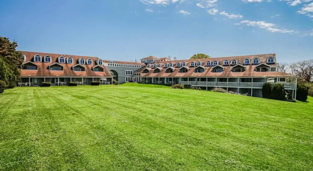 Номер Standard c 1 комнатой Oceancliff Resort I & II