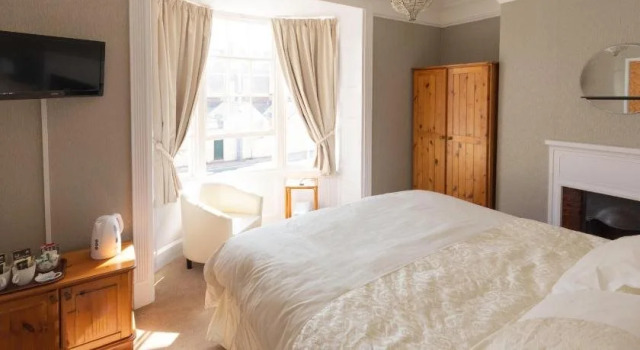 Greenlands Guest House, Забронировать Гостевой дом Гостевые дома Уэймут, рядом с Пляж Гринхилл, Гостевой дом