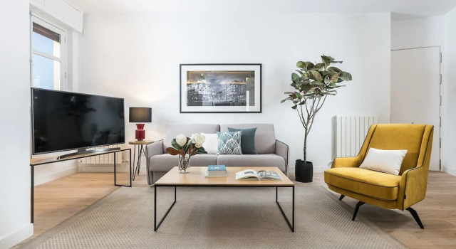 Home Club Gran Via Apartments, Забронировать Апартаменты/квартира Мадрид Провинция Мадрид, рядом с Los Caños del Peral
