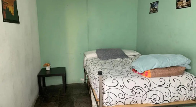 Двухместный номер Standard Monkey Safari Hostel