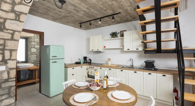 Вилла La Casa Di Pietre 1 in Rhodes