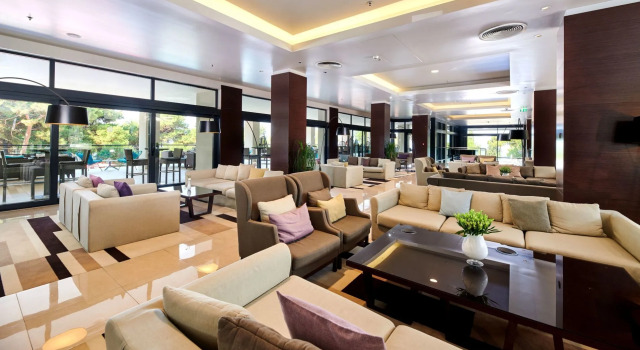 Hotel Parentium Plava Laguna