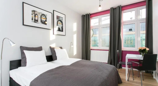 Апартаменты Krakow B&B