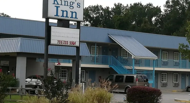 Kings Inn, Reserva ahora Hotel Rome Georgia