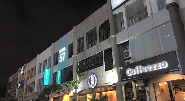 Hotel 57
