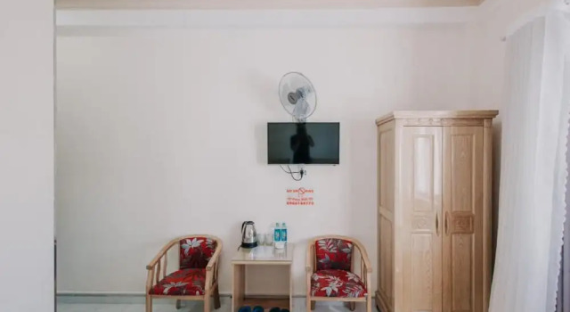 Двухместный номер Superior Tuan Kiet Hotel